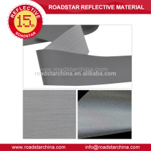 High light polyester and cotton reflective tape